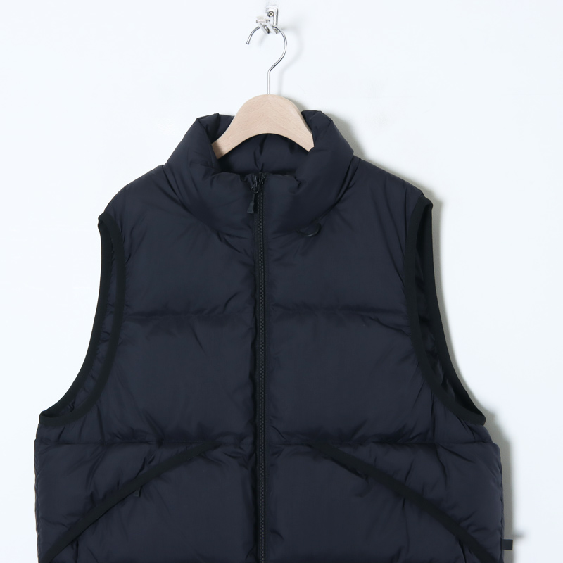 DAIWA PIER39(ԥ39) TECH ALPINE DOWN VEST