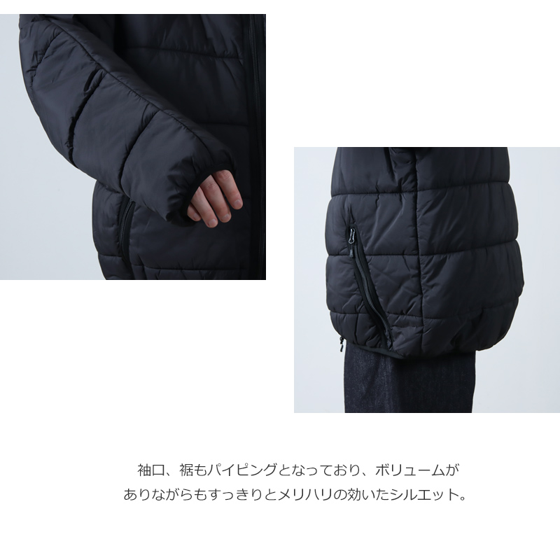 DAIWA PIER39(ԥ39) TECH REVERSIBLE CLIMBERS PUFF JACKET