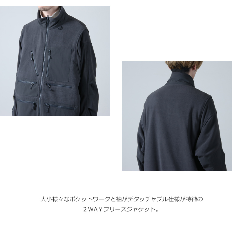 DAIWA PIER39(ԥ39) TECH EXTREME FLEECE JACKET