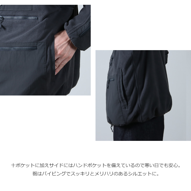 DAIWA PIER39(ԥ39) TECH EXTREME FLEECE JACKET