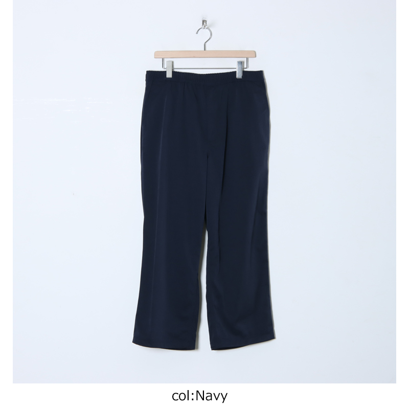 DAIWA PIER39(ԥ39) TECH EASY TROUSERS TWILL