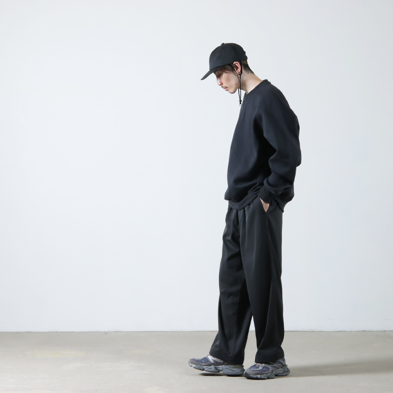 DAIWA PIER39(ԥ39) TECH EASY TROUSERS TWILL