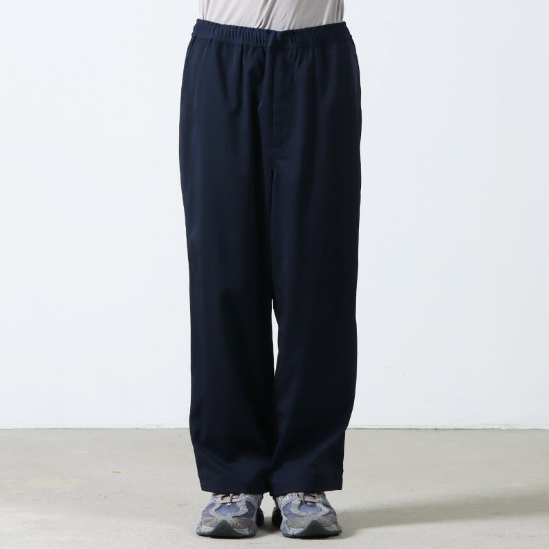 DAIWA PIER39(ԥ39) TECH EASY TROUSERS TWILL