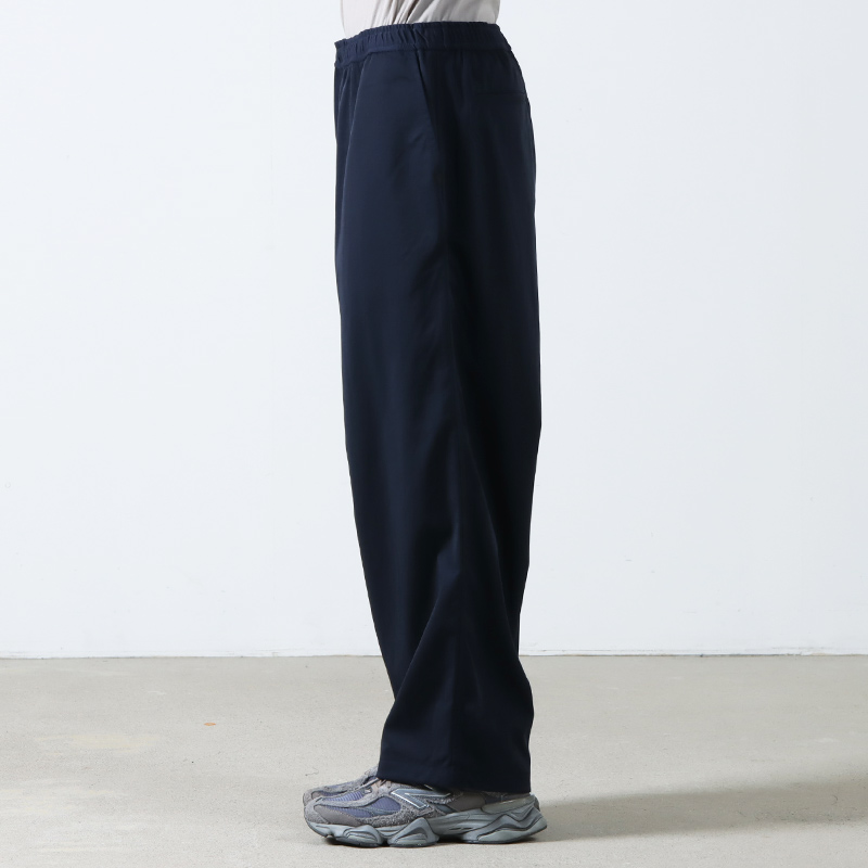 DAIWA PIER39(ԥ39) TECH EASY TROUSERS TWILL