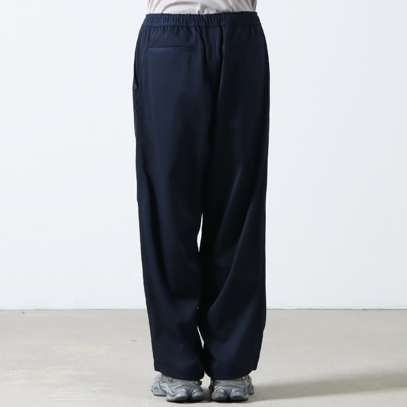 DAIWA PIER39(ԥ39) TECH EASY TROUSERS TWILL