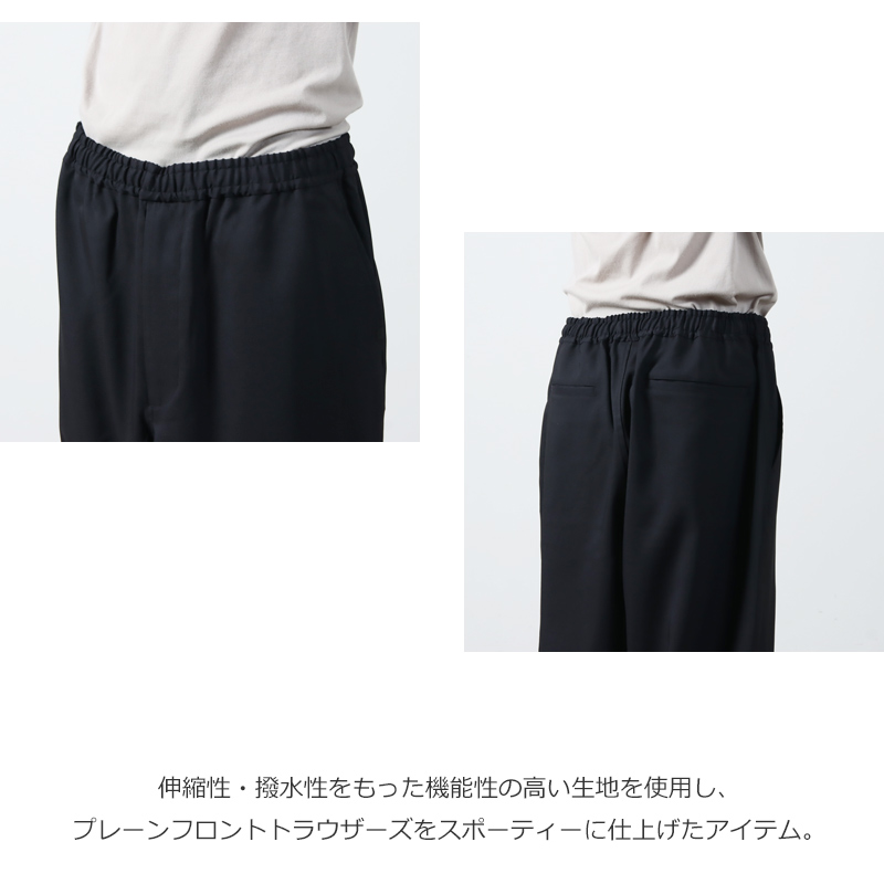 DAIWA PIER39(ԥ39) TECH EASY TROUSERS POLISAGE