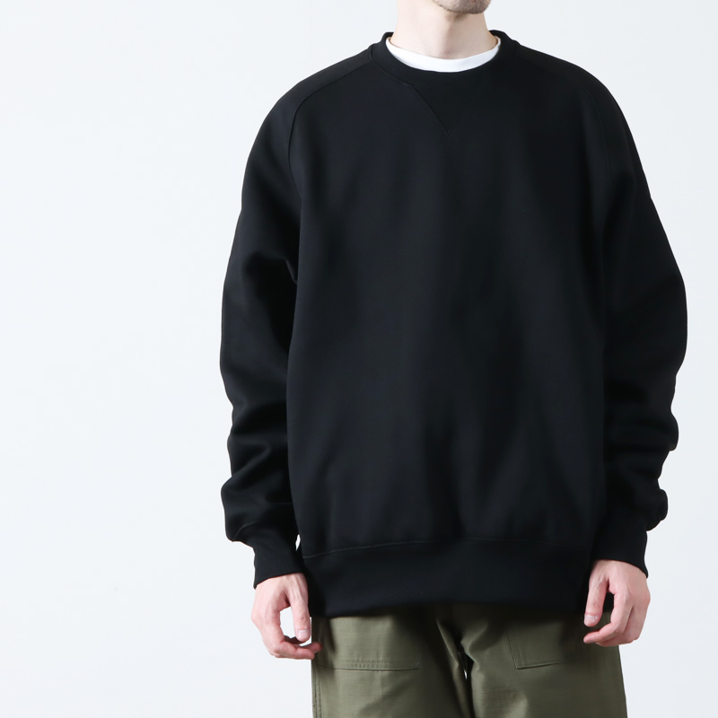 DAIWA PIER39(ԥ39) TECH SWEAT CREW FREEDOM SLEEVE