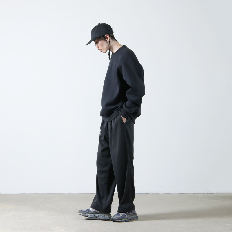 DAIWA PIER39(ԥ39) TECH SWEAT CREW FREEDOM SLEEVE