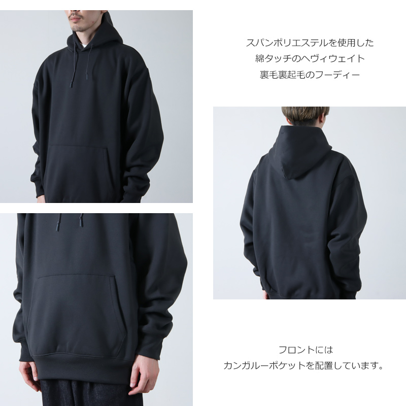 DAIWA PIER39(ԥ39) TECH SWEAT HOODIE