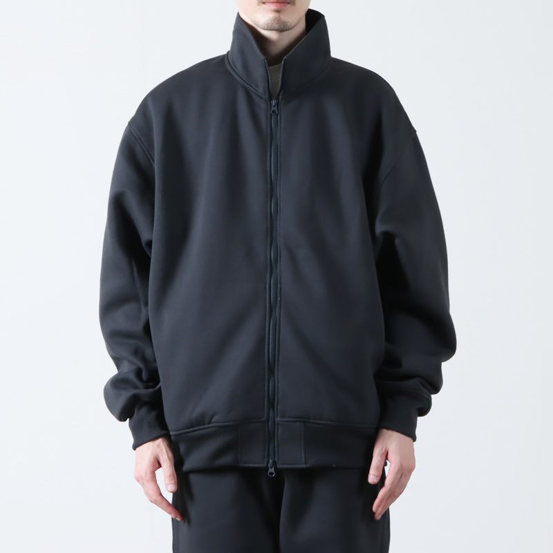 DAIWA PIER39(ԥ39) TECH SWEAT STAND ZIP-CARDIGAN