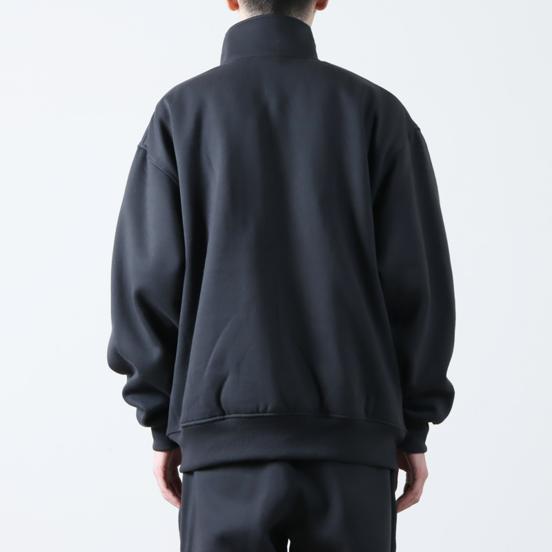 DAIWA PIER39(ԥ39) TECH SWEAT STAND ZIP-CARDIGAN