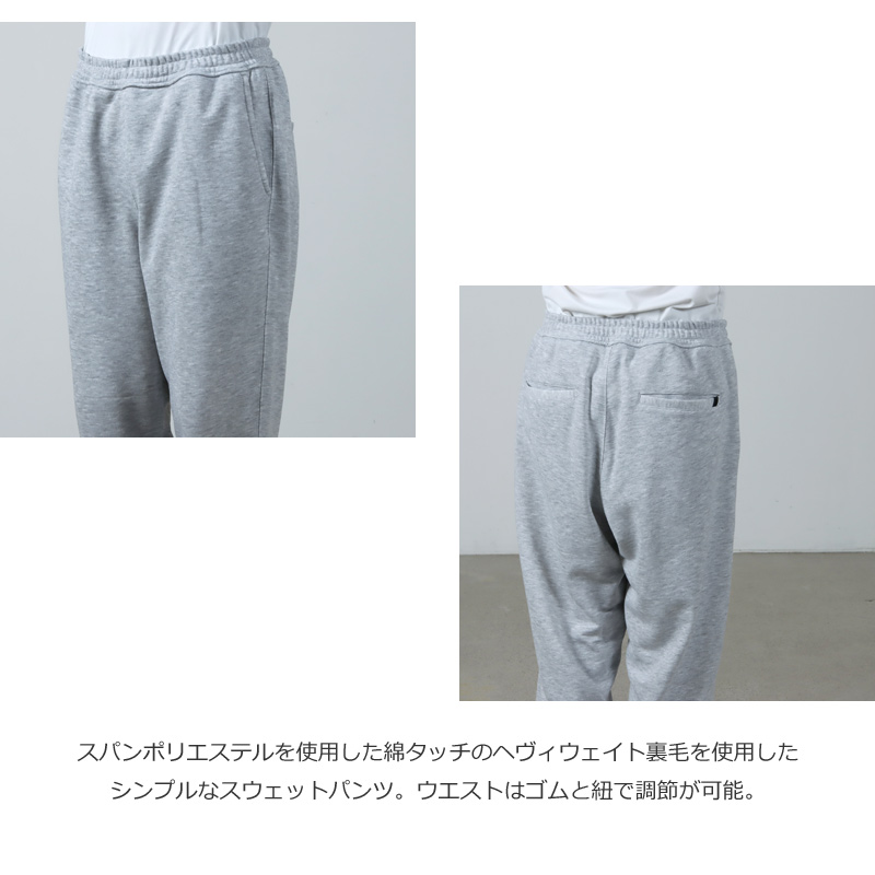 DAIWA PIER39(ԥ39) TECH SWEAT PANTS