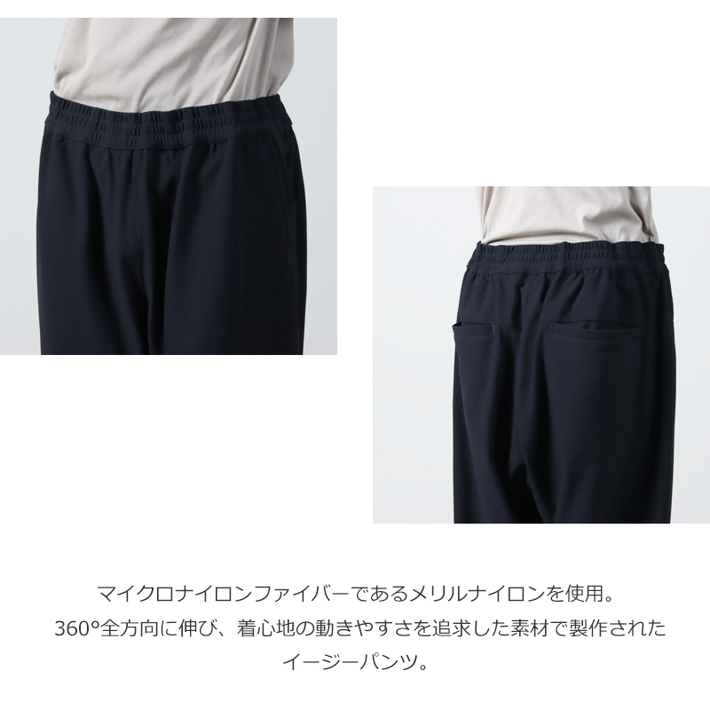 DAIWA PIER39(ԥ39) TECH FLEX JERSEY PANTS