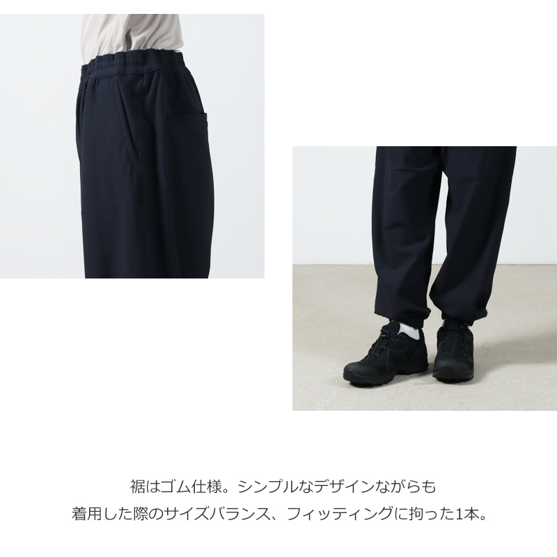 DAIWA PIER39(ԥ39) TECH FLEX JERSEY PANTS