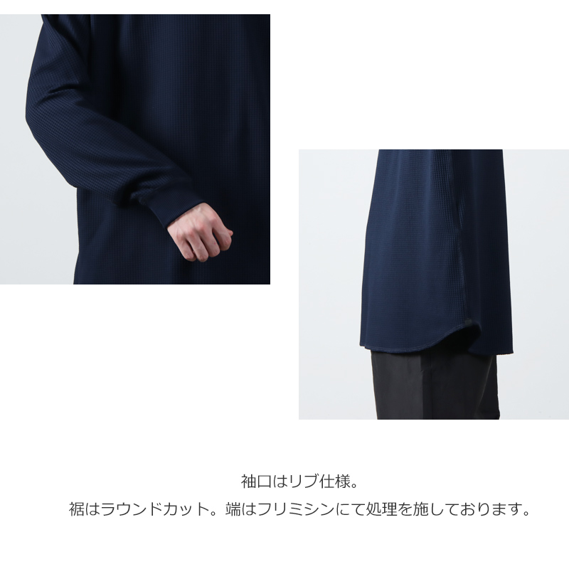 DAIWA PIER39(ԥ39) TECH THERMAL CREW L/S