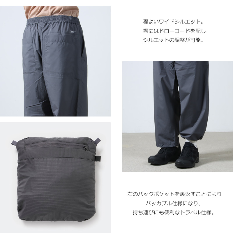 DAIWA PIER39(ԥ39) TECH TRAVEL PANTS