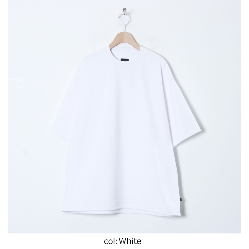 DAIWA PIER39(ԥ39) TECH DRAWSTRING S/S TEE
