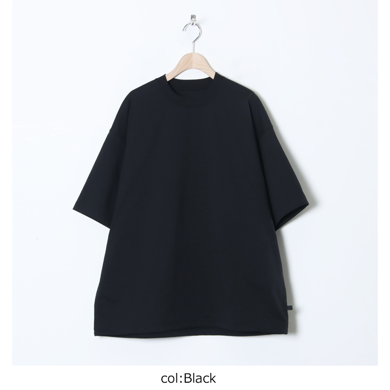 DAIWA PIER39(ԥ39) TECH DRAWSTRING S/S TEE
