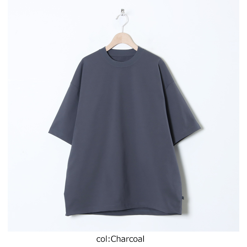 DAIWA PIER39(ԥ39) TECH DRAWSTRING S/S TEE