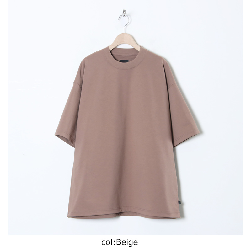 DAIWA PIER39(ԥ39) TECH DRAWSTRING S/S TEE