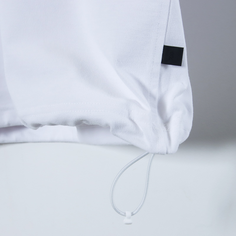 DAIWA PIER39(ԥ39) TECH DRAWSTRING S/S TEE
