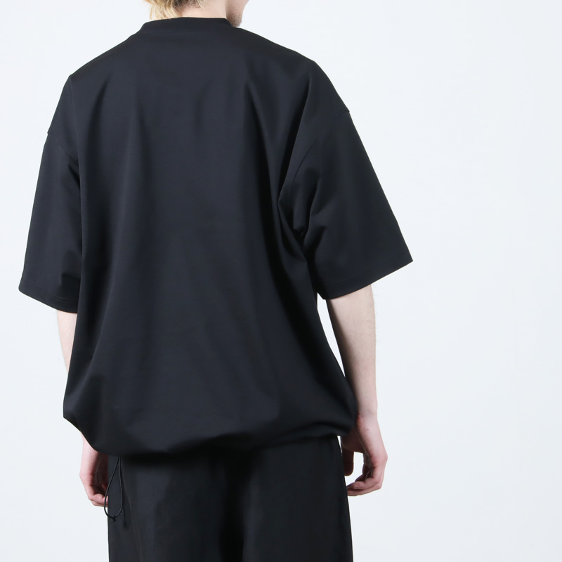 DAIWA PIER39(ԥ39) TECH DRAWSTRING S/S TEE