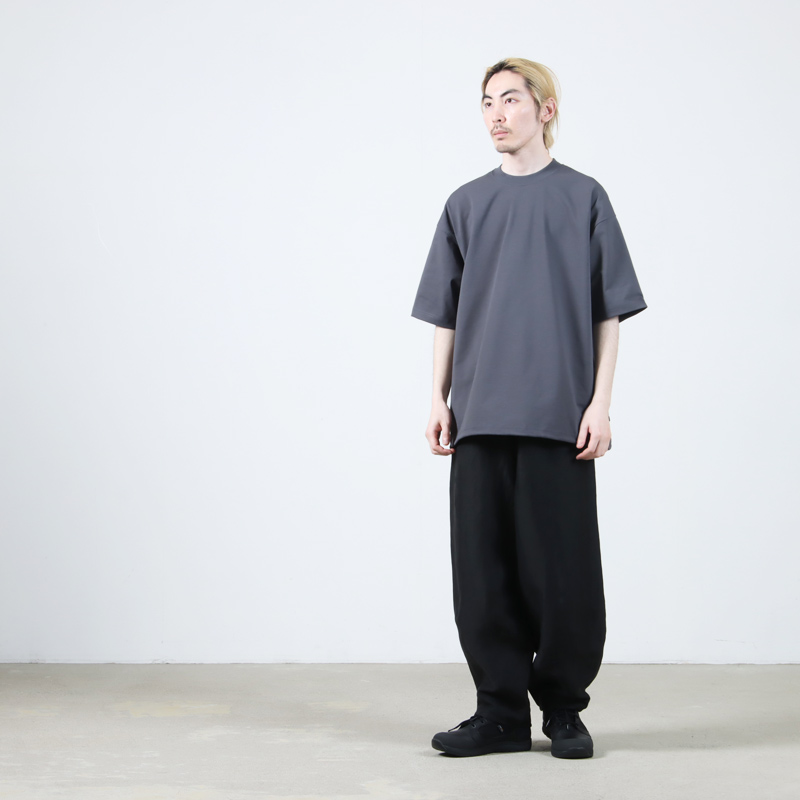 DAIWA PIER39(ԥ39) TECH DRAWSTRING S/S TEE
