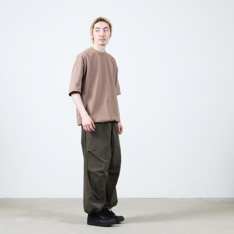 DAIWA PIER39(ԥ39) TECH DRAWSTRING S/S TEE