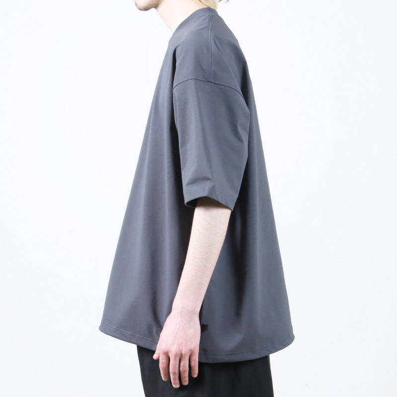 DAIWA PIER39(ԥ39) TECH DRAWSTRING S/S TEE