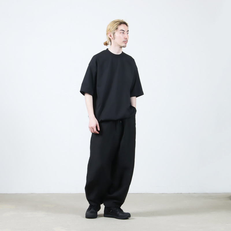 DAIWA PIER39(ԥ39) TECH DRAWSTRING S/S TEE