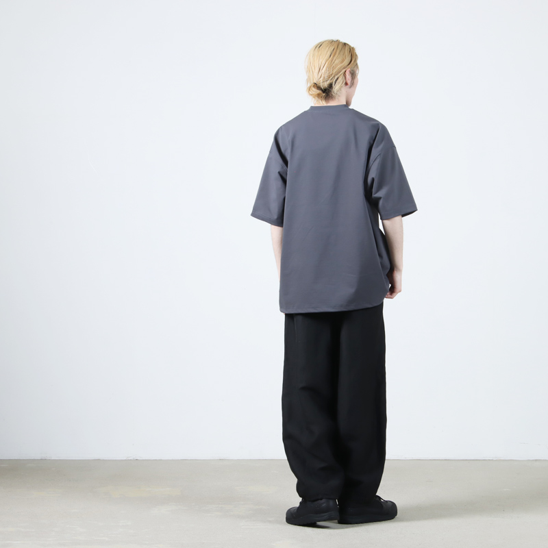 DAIWA PIER39(ԥ39) TECH DRAWSTRING S/S TEE