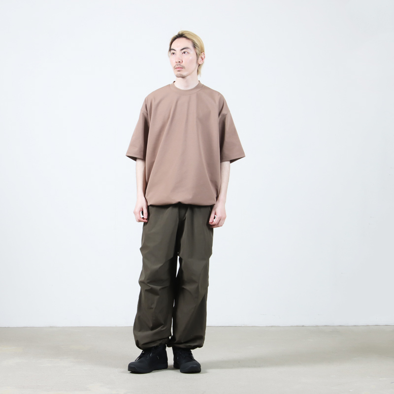 DAIWA PIER39(ԥ39) TECH DRAWSTRING S/S TEE