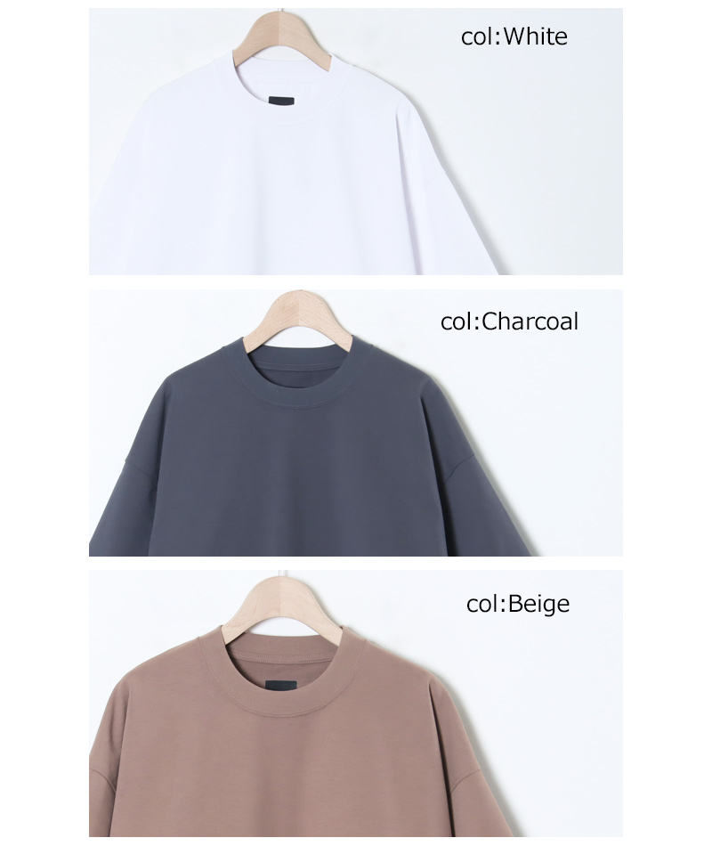 DAIWA PIER39(ԥ39) TECH DRAWSTRING S/S TEE