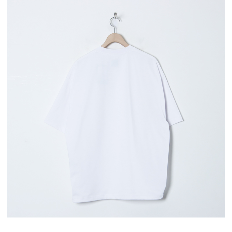 DAIWA PIER39(ԥ39) TECH W/POCKET CREW TEE