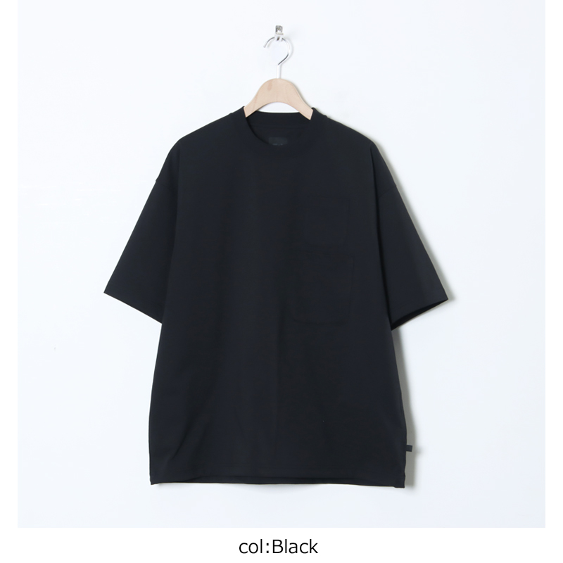 DAIWA PIER39(ԥ39) TECH W/POCKET CREW TEE