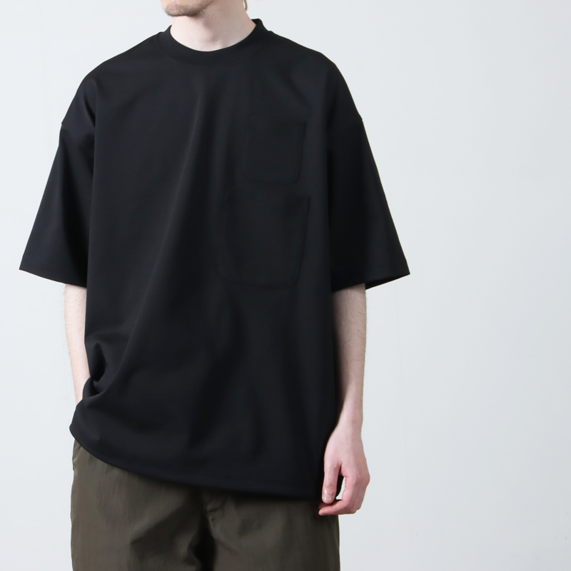 DAIWA PIER39(ԥ39) TECH W/POCKET CREW TEE