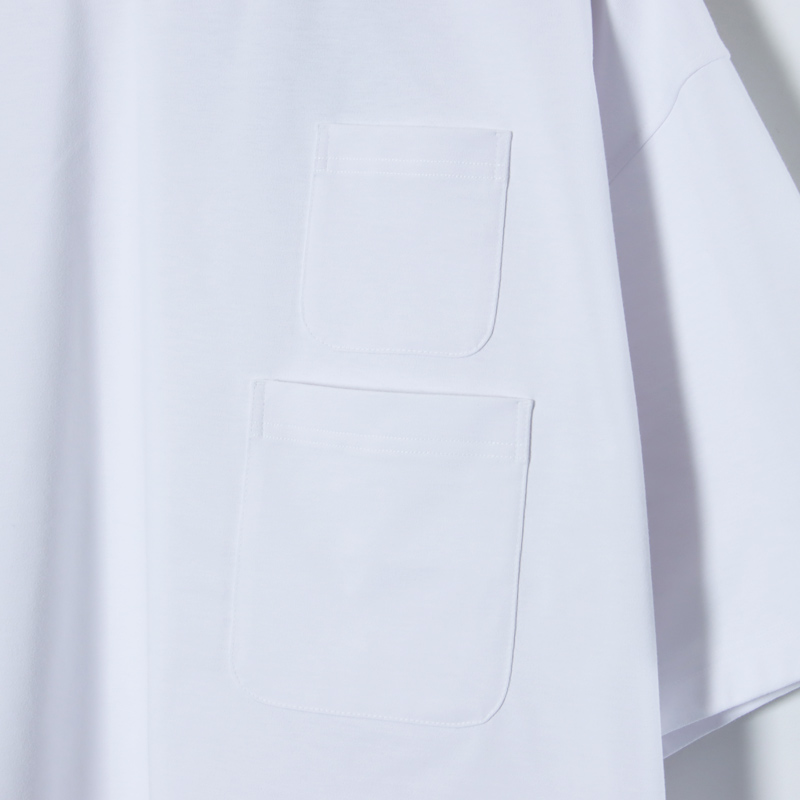 DAIWA PIER39(ԥ39) TECH W/POCKET CREW TEE
