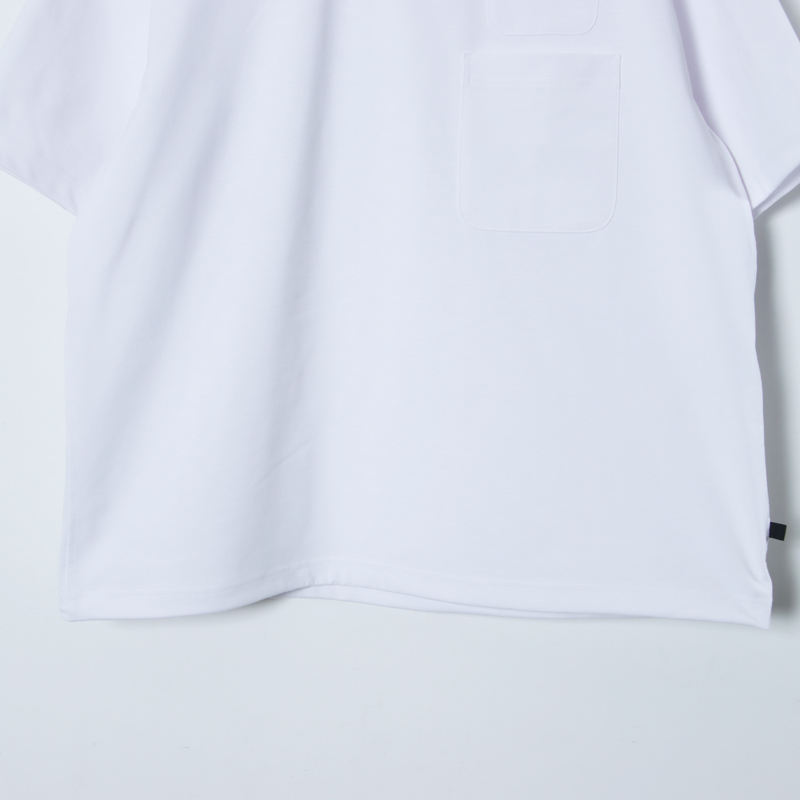 DAIWA PIER39(ԥ39) TECH W/POCKET CREW TEE