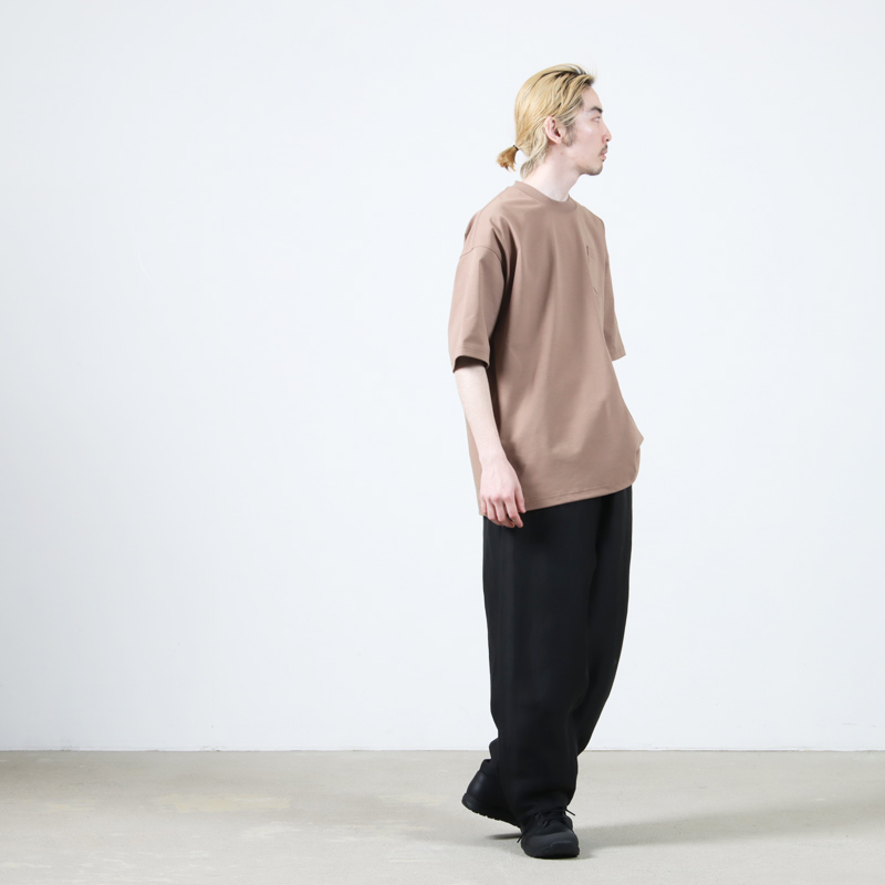 DAIWA PIER39(ԥ39) TECH W/POCKET CREW TEE