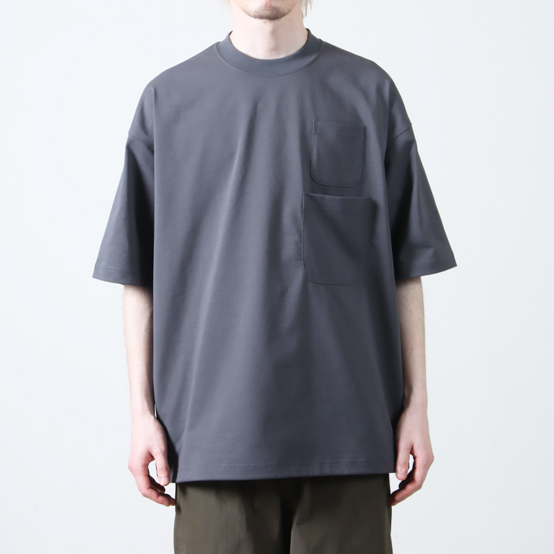 DAIWA PIER39(ԥ39) TECH W/POCKET CREW TEE