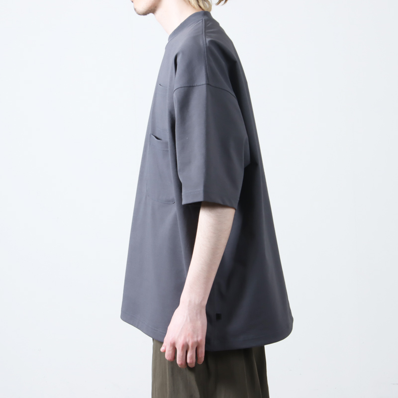DAIWA PIER39(ԥ39) TECH W/POCKET CREW TEE