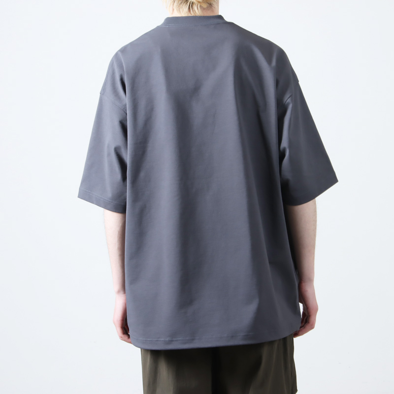DAIWA PIER39(ԥ39) TECH W/POCKET CREW TEE