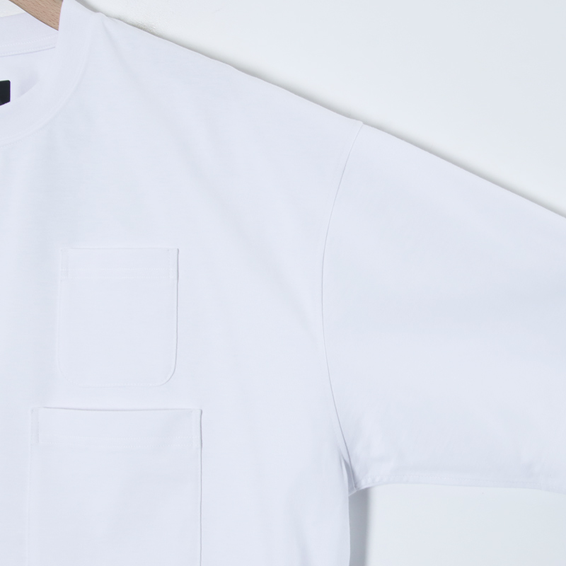 DAIWA PIER39(ԥ39) TECH W/POCKET CREW TEE