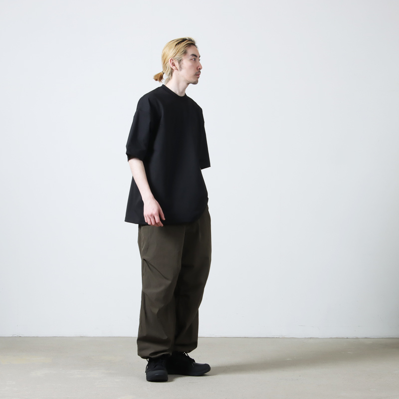 DAIWA PIER39(ԥ39) TECH W/POCKET CREW TEE