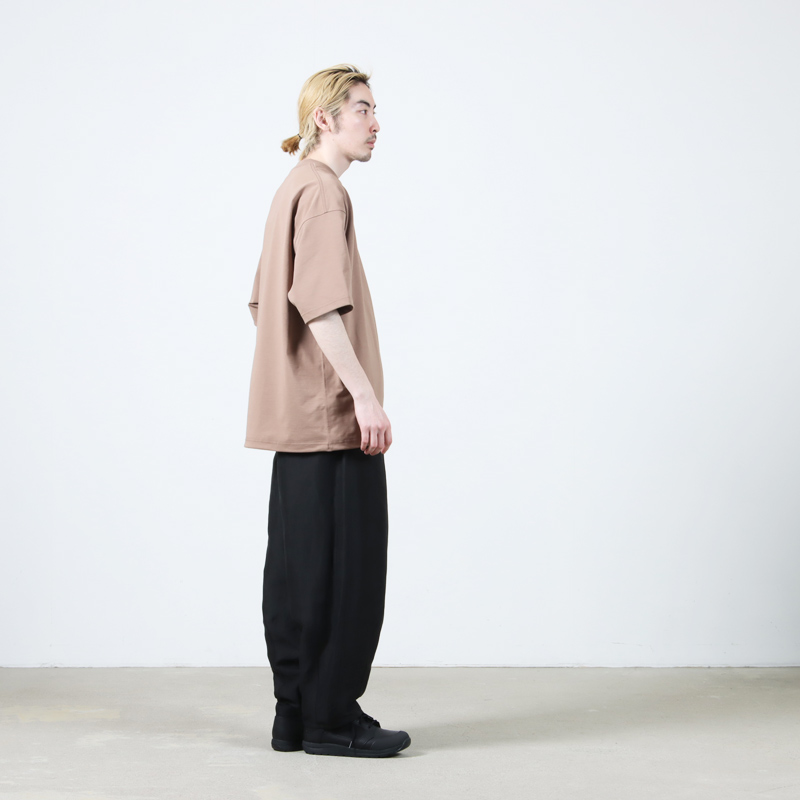 DAIWA PIER39(ԥ39) TECH W/POCKET CREW TEE