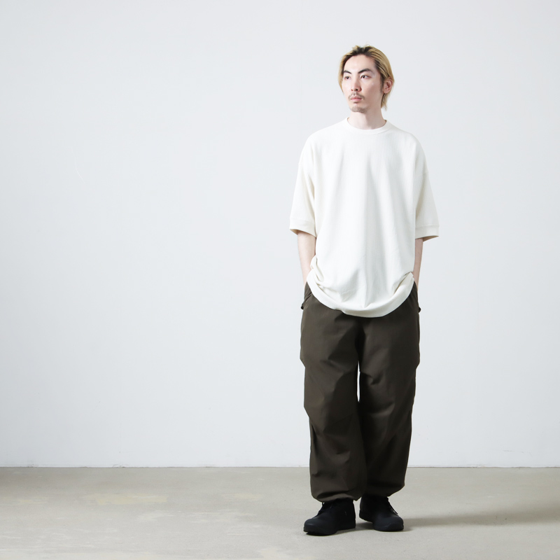 TECH THERMAL CREW L/S | DAIWA PIER39(ダイワ ピアサーティ
