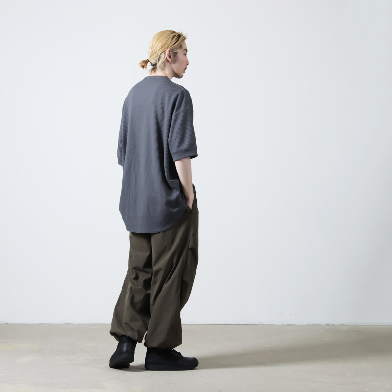 DAIWA PIER39(ԥ39) TECH THERMAL CREW S/S