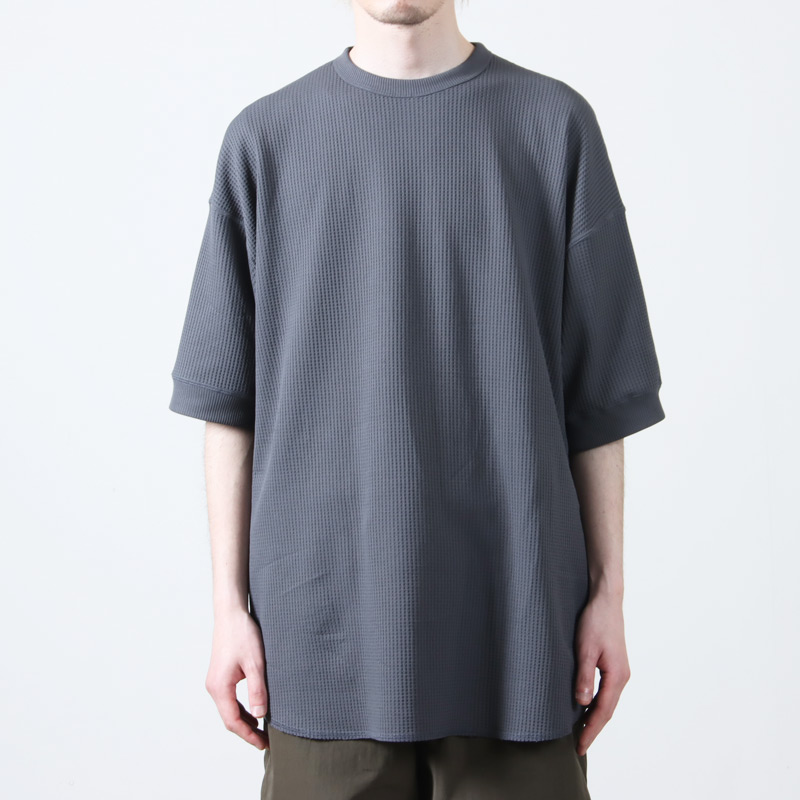 DAIWA PIER39 (ダイワピア39) TECH THERMAL CREW S/S / テック