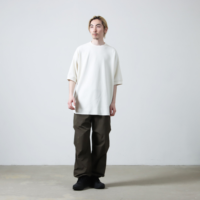 DAIWA PIER39(ԥ39) TECH THERMAL CREW S/S