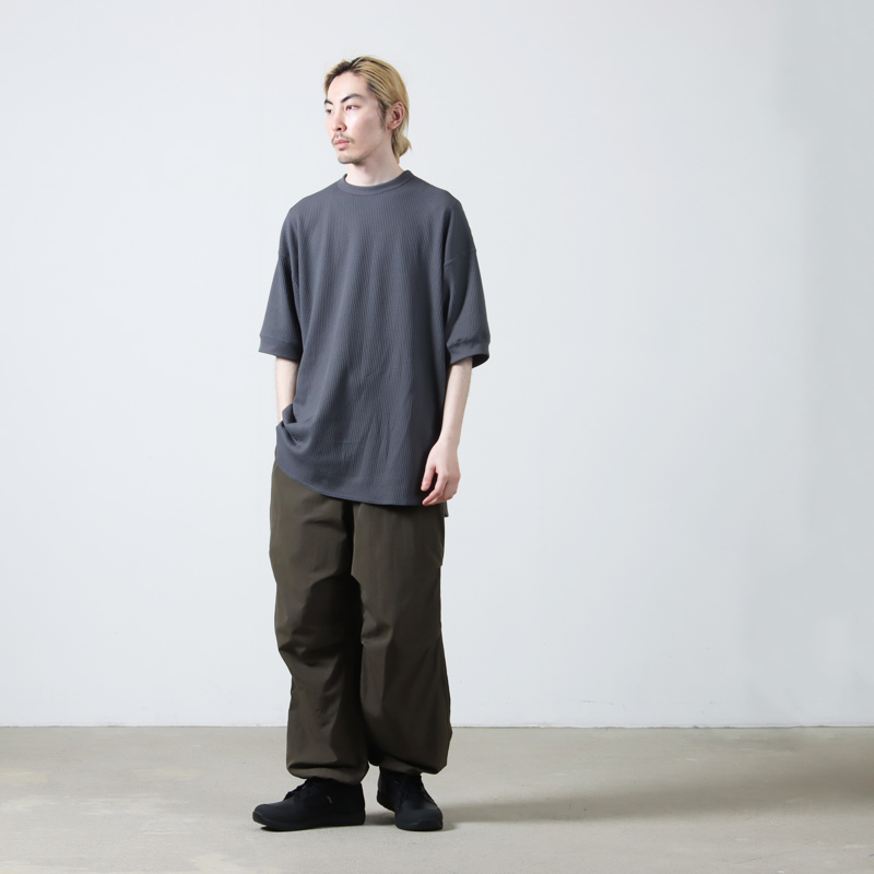 DAIWA PIER39(ԥ39) TECH THERMAL CREW S/S